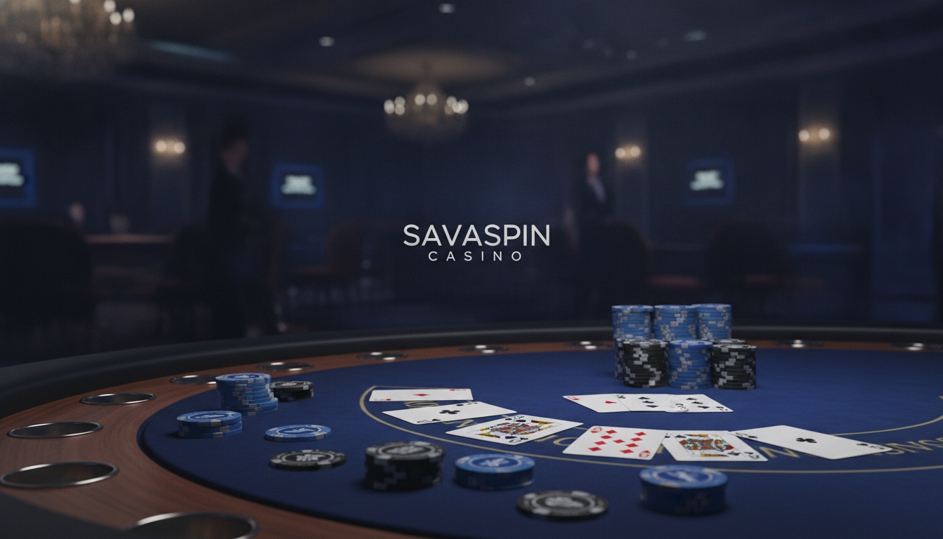 Análise Completa do Savaspin Casino